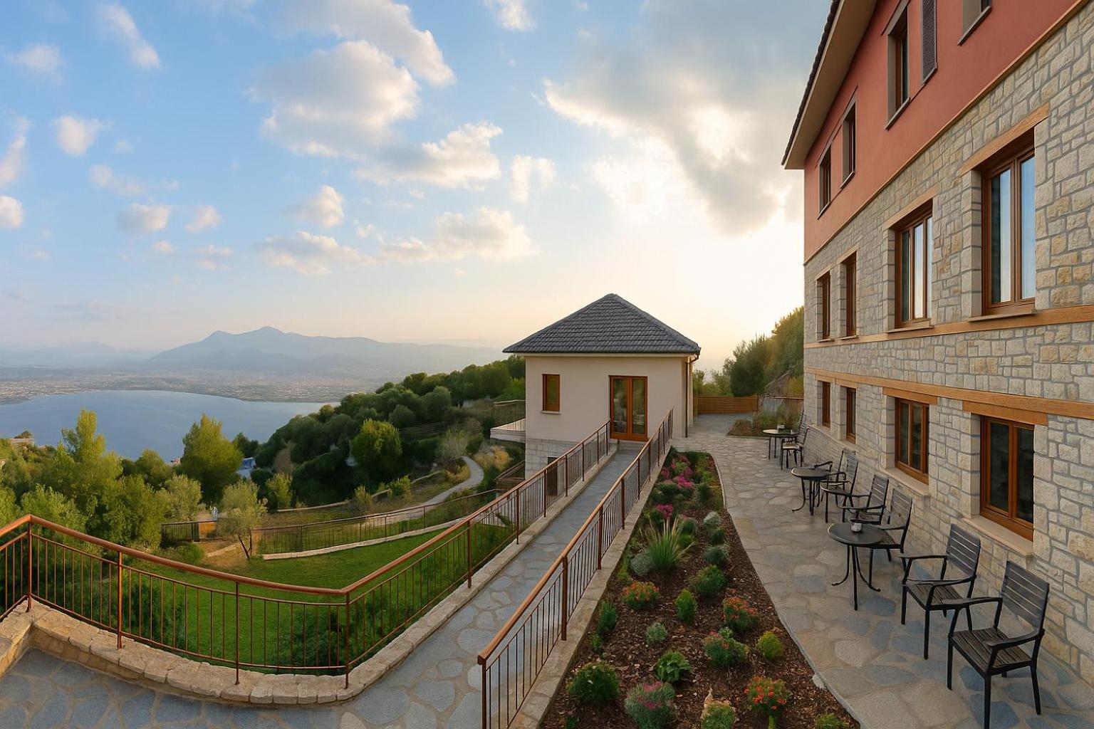 Superior Double Room Lake View