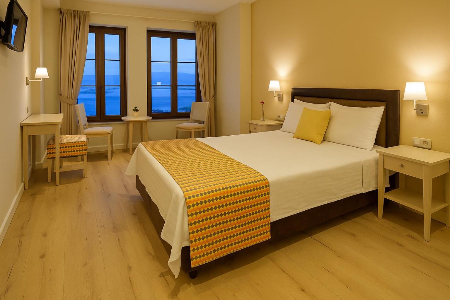Superior Double Room Lake View