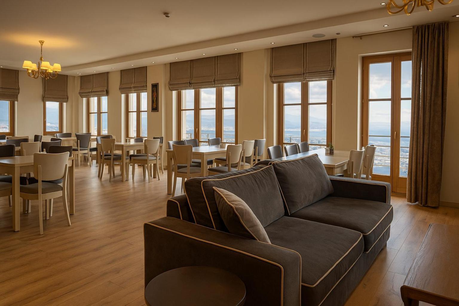 Superior Double Room Lake View