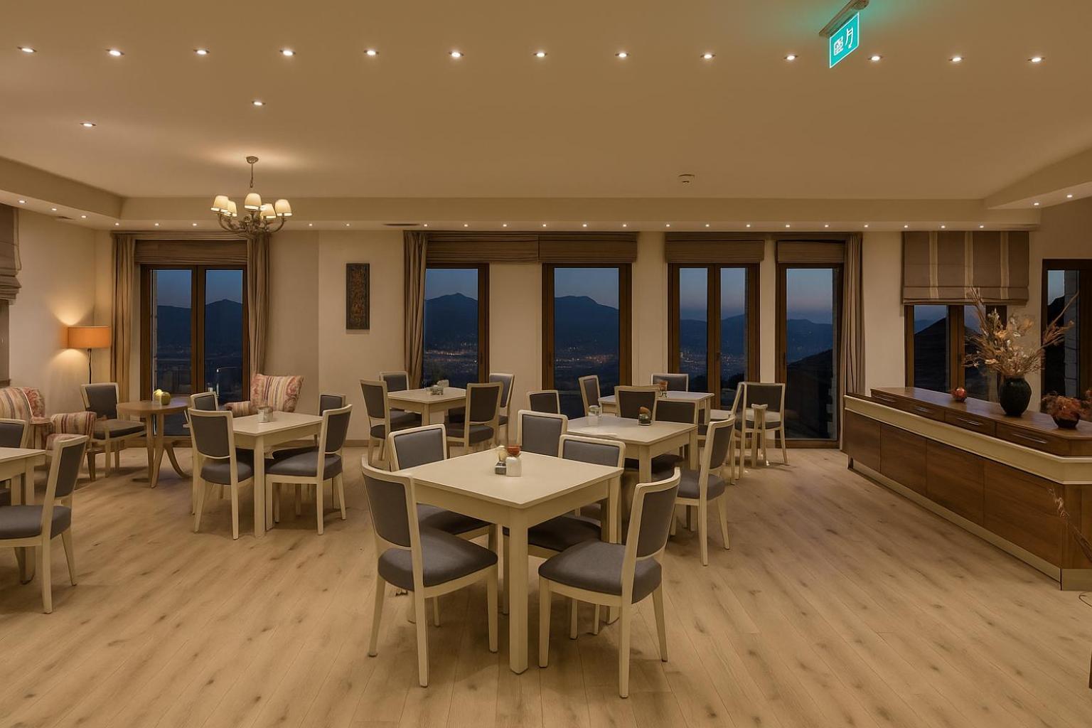 Superior Double Room Lake View