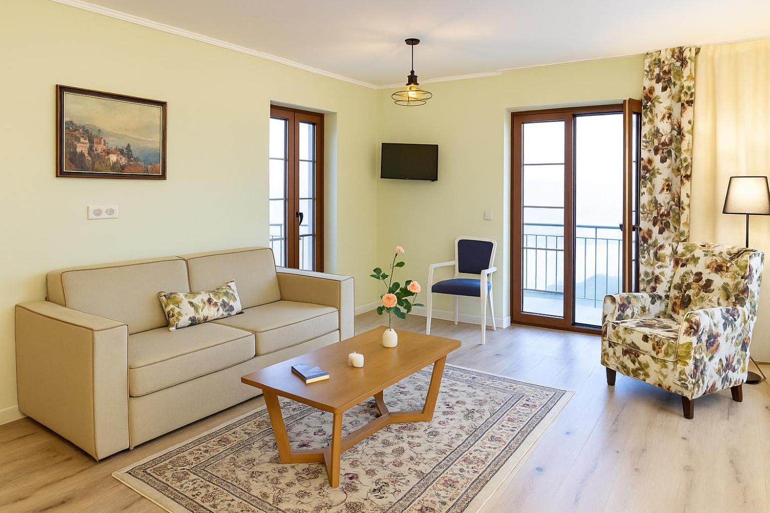 Suite Lake View