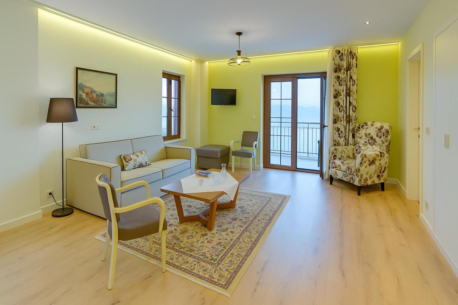 Suite Lake View