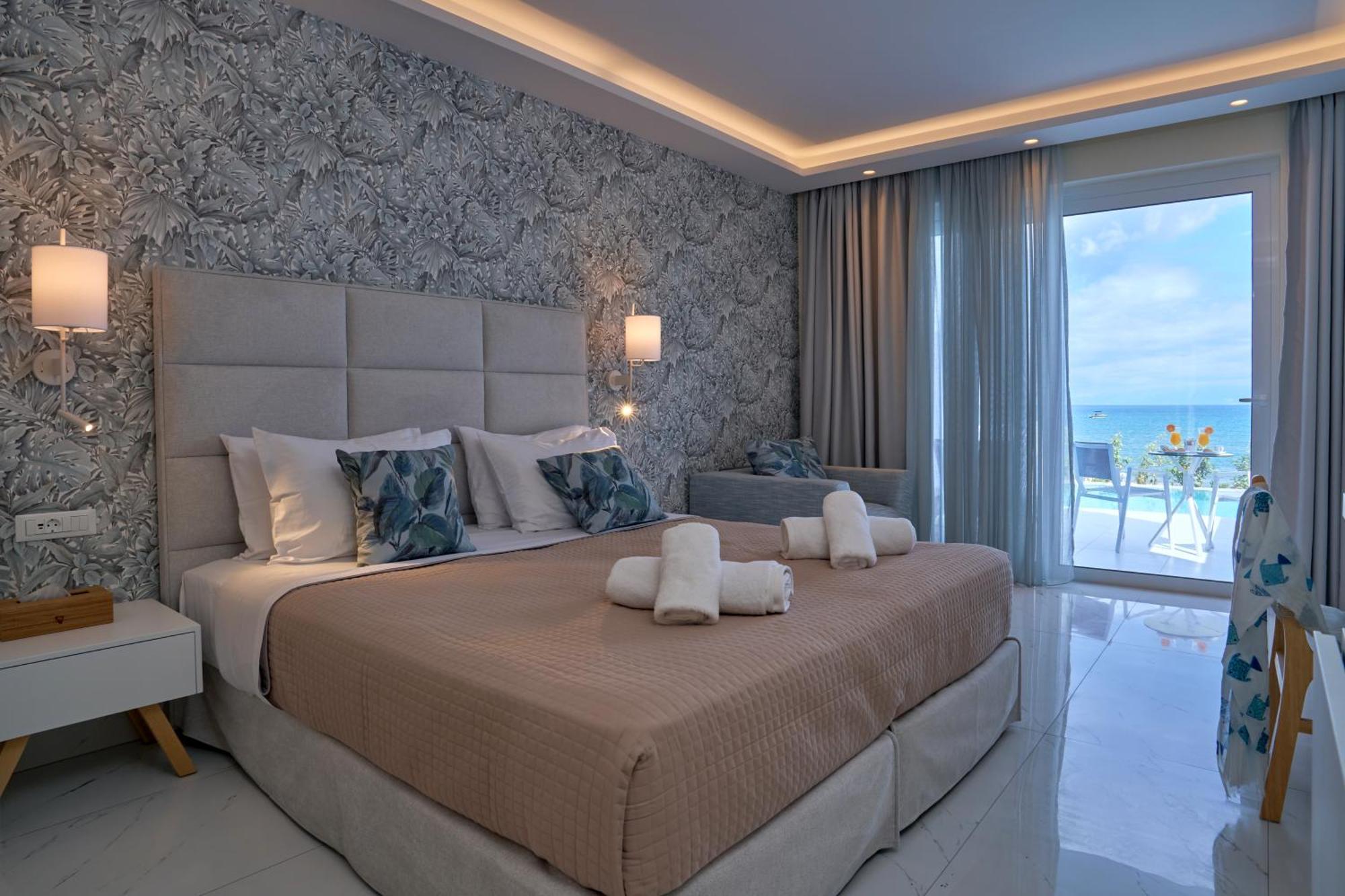 Double Sea View Private Pool