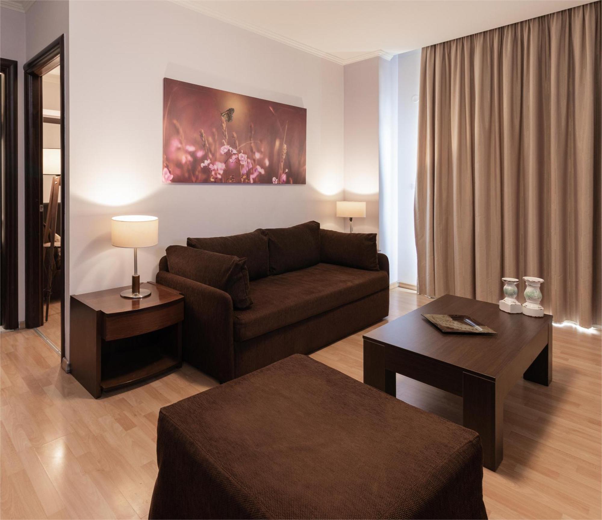 Deluxe Suite Sea View