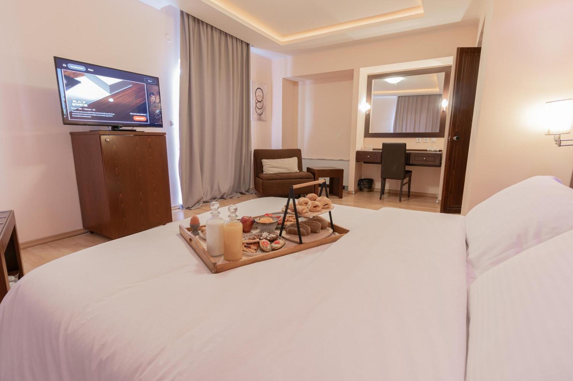 Deluxe Suite Sea View