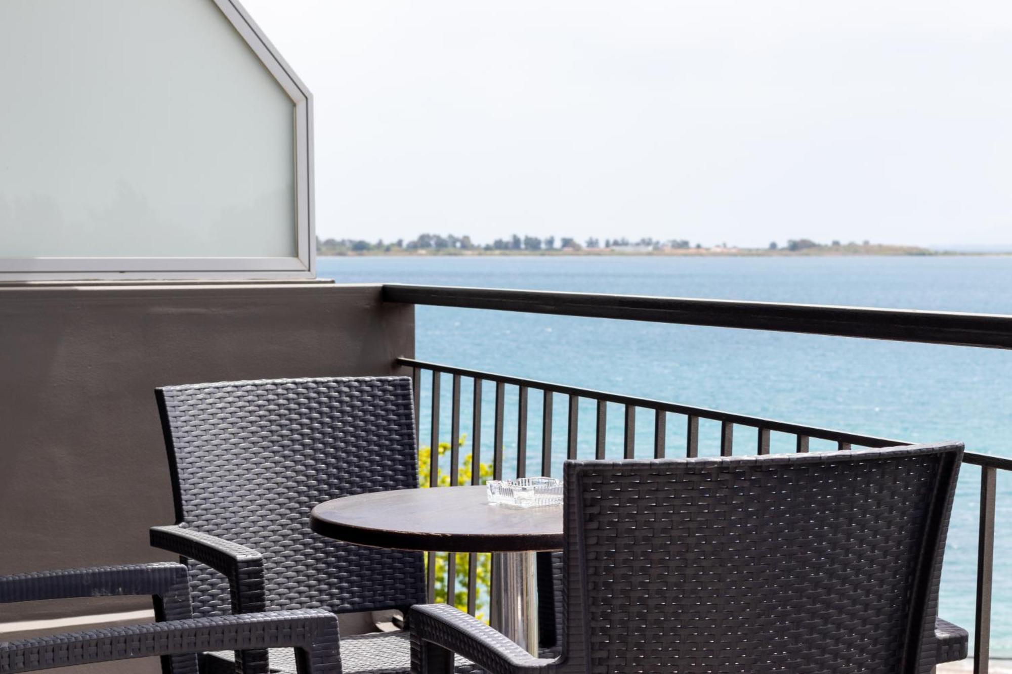 Deluxe Double Room Sea View