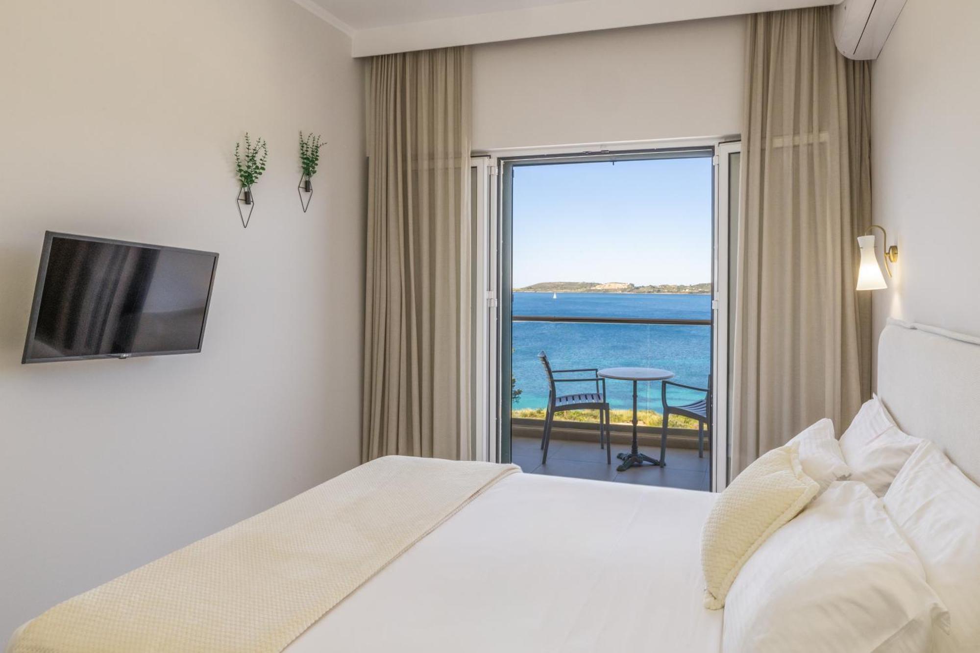 Double Room Sea View