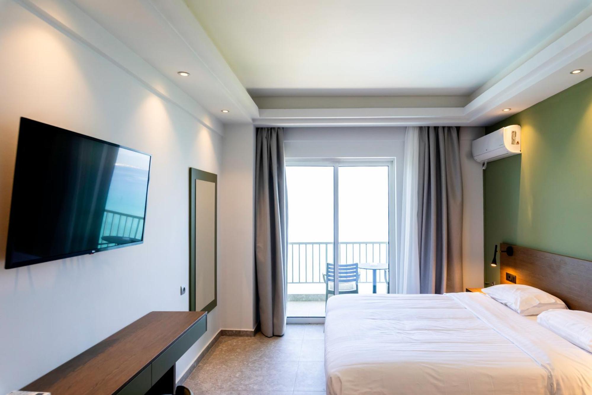 Superior Double Room Sea View