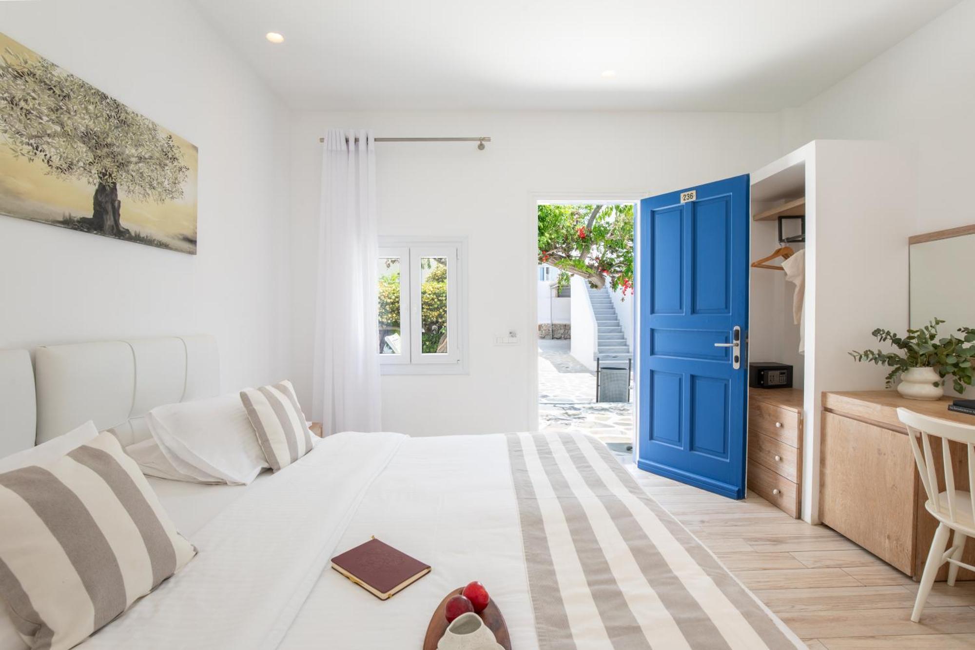Double Room Garden View
