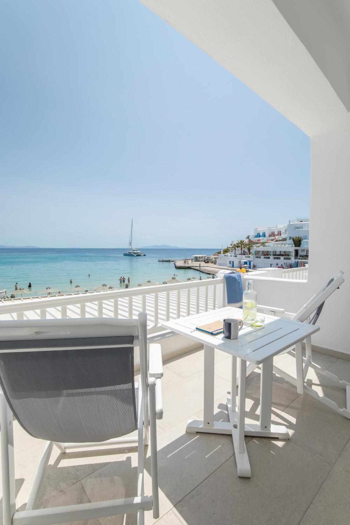 Deluxe Triple Room Sea View