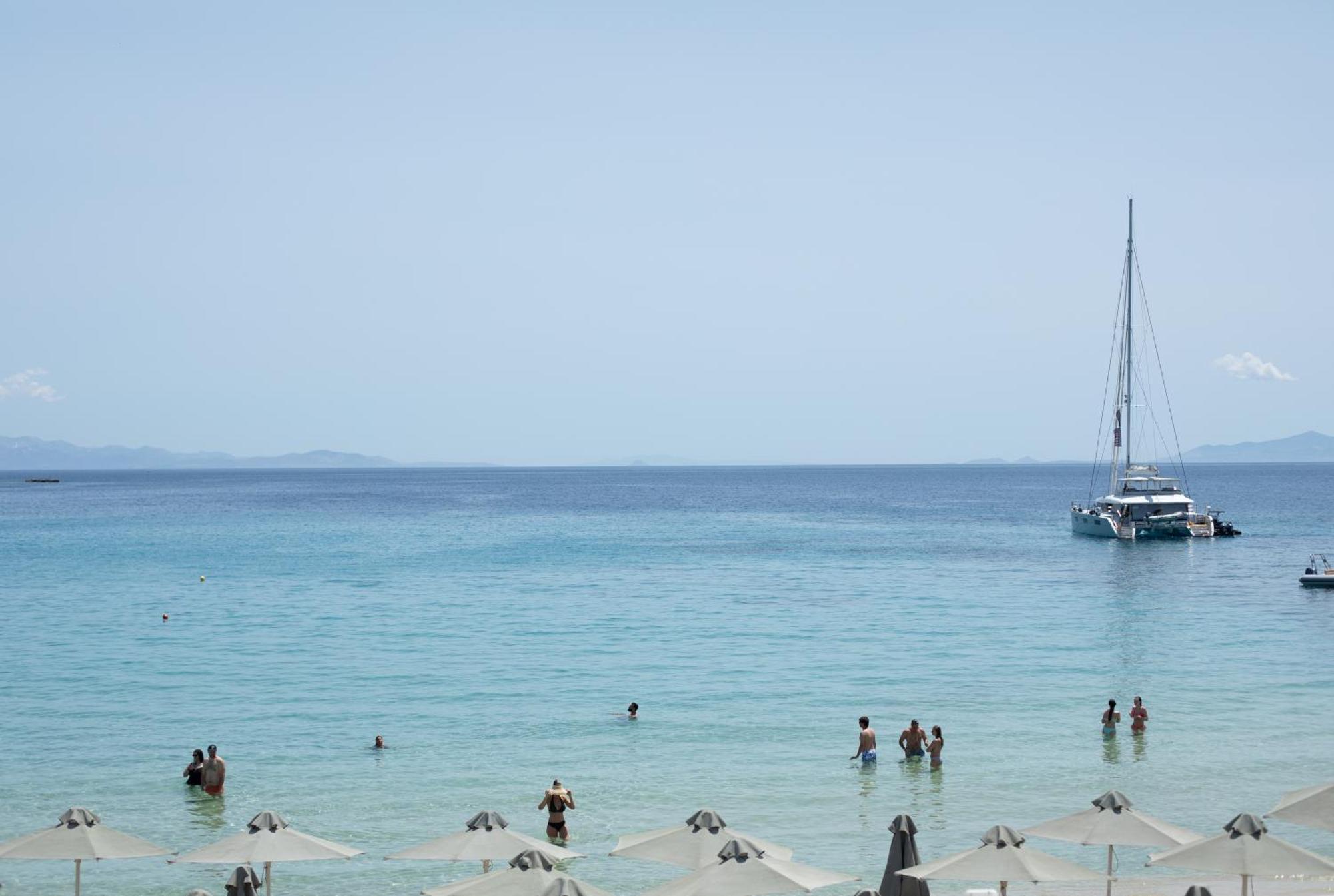 Deluxe Triple Room Sea View