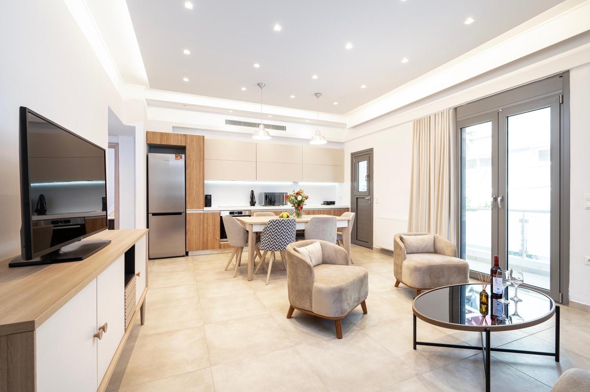 Two-Bedroom Apartment