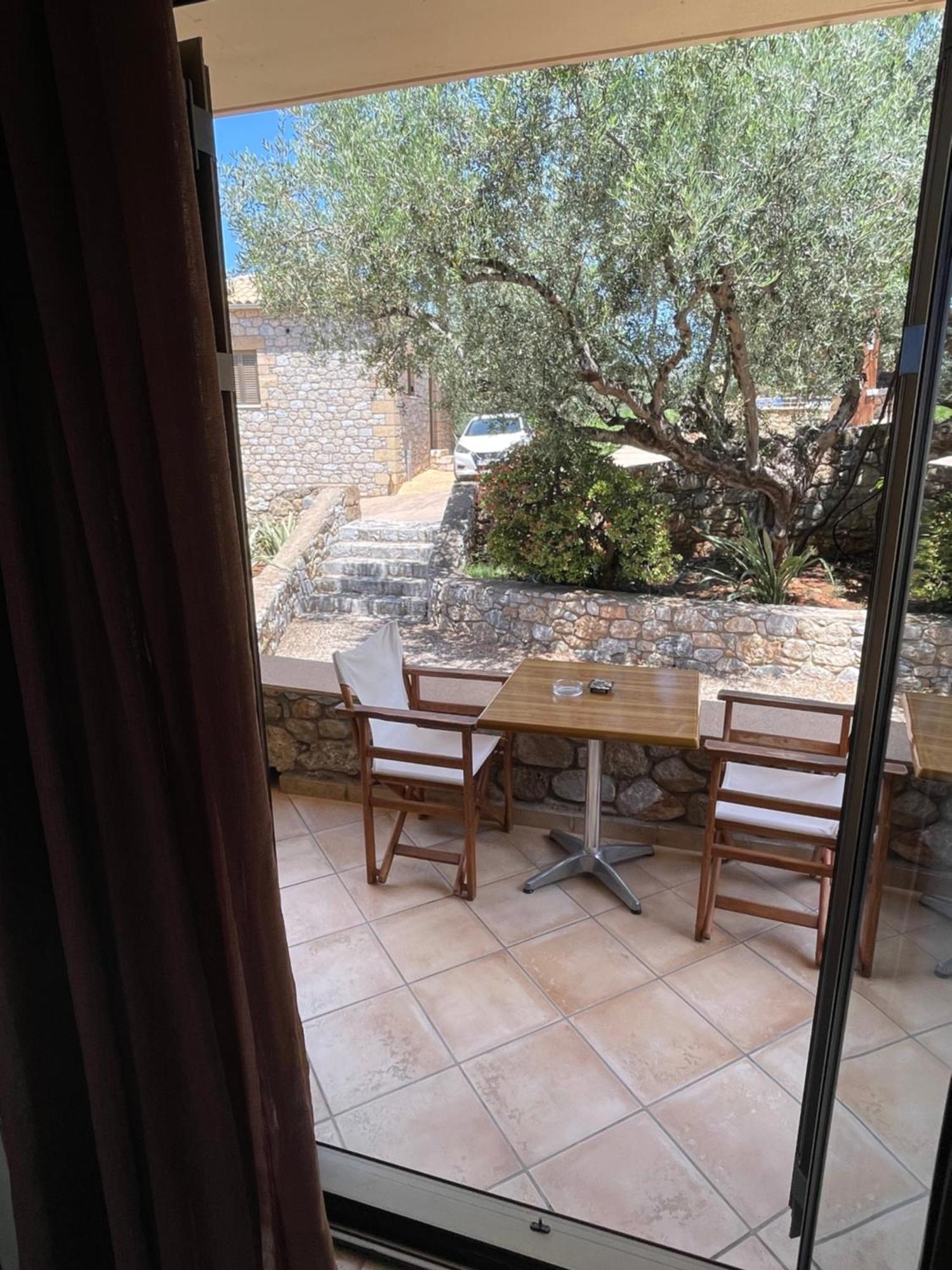Studio Garden View
