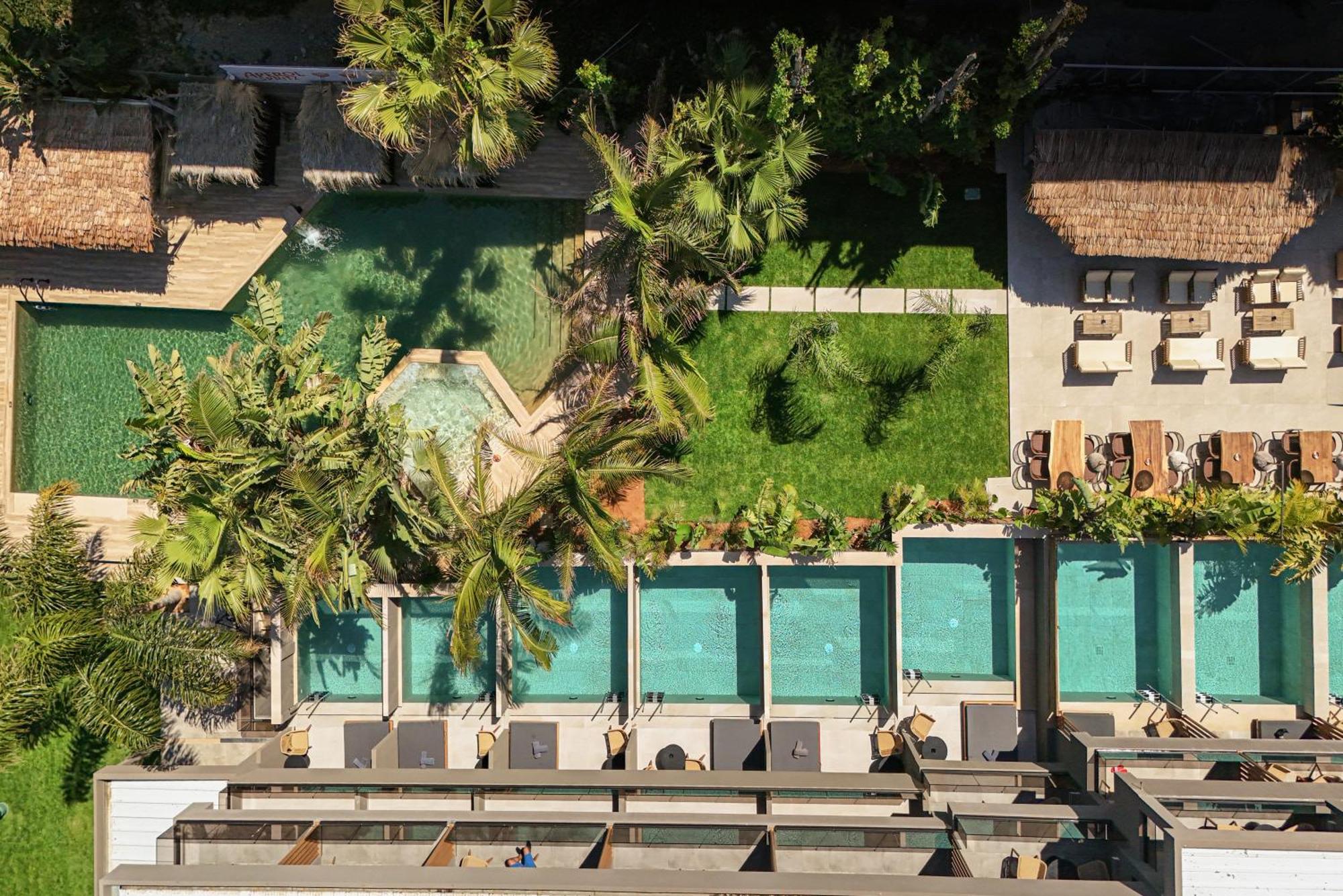 Majestic Suite Thermal Private Pool