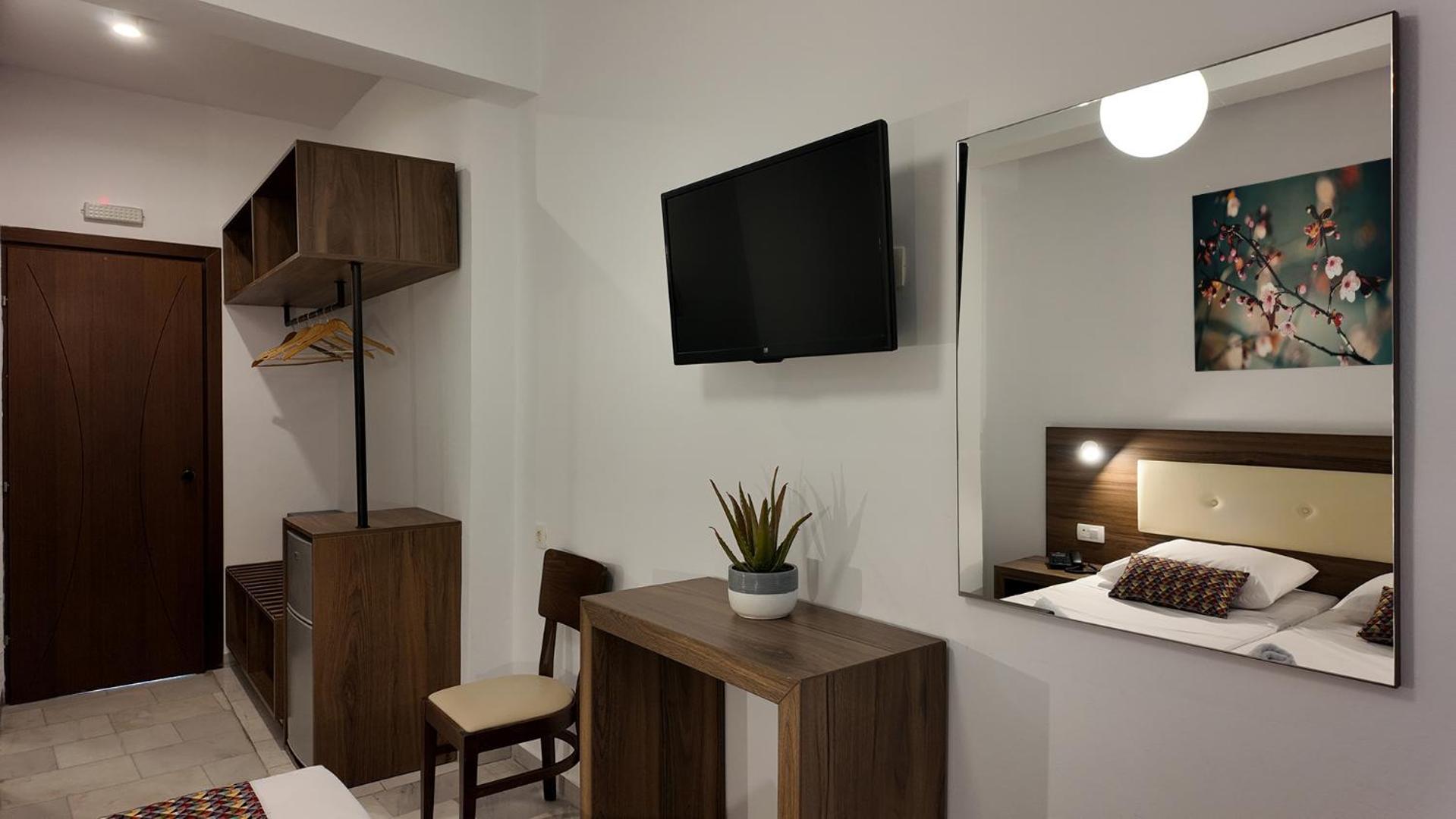 Double or Twin Room City View