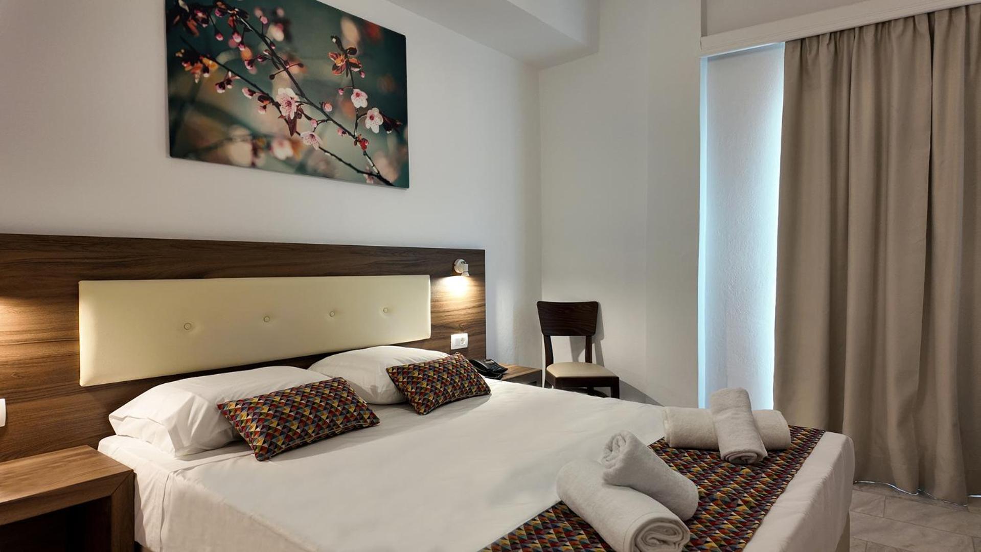 Single Room City View