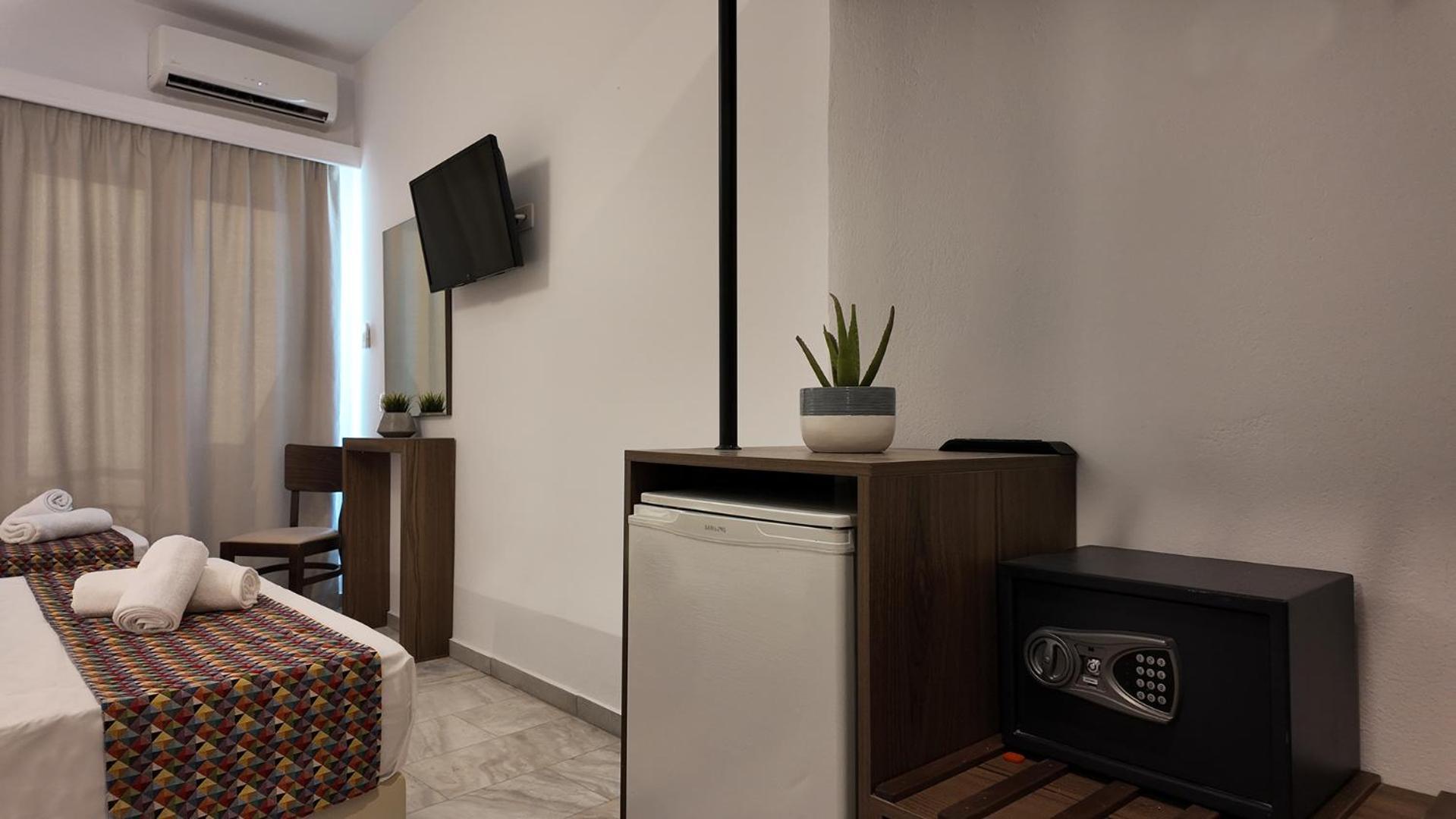 Triple Room City View