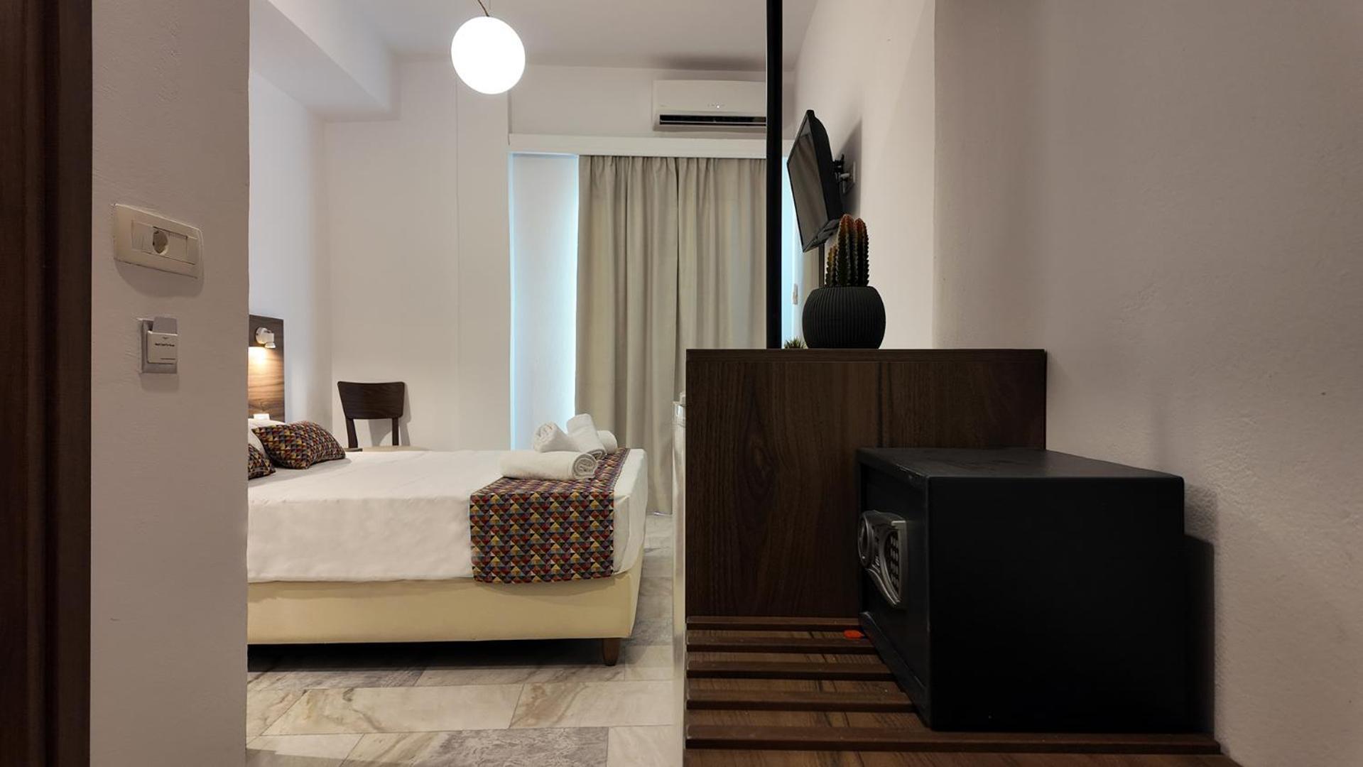 Double or Twin Room City View
