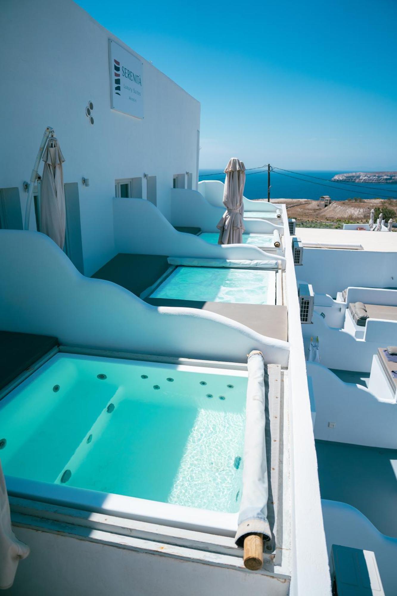 Premium Suite Hot Tub & Sea View