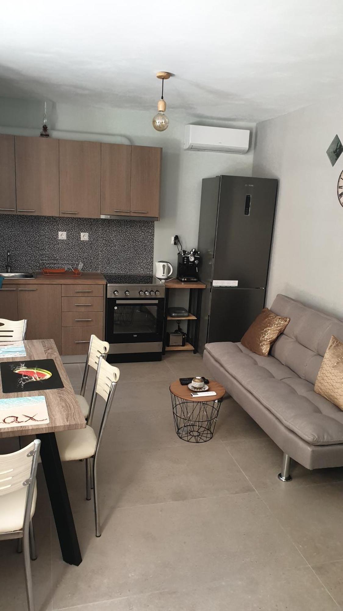 Apartment Ground Floor