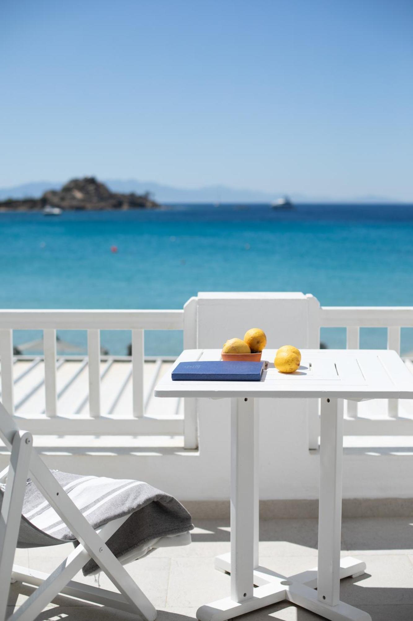 Deluxe Double Room Sea View
