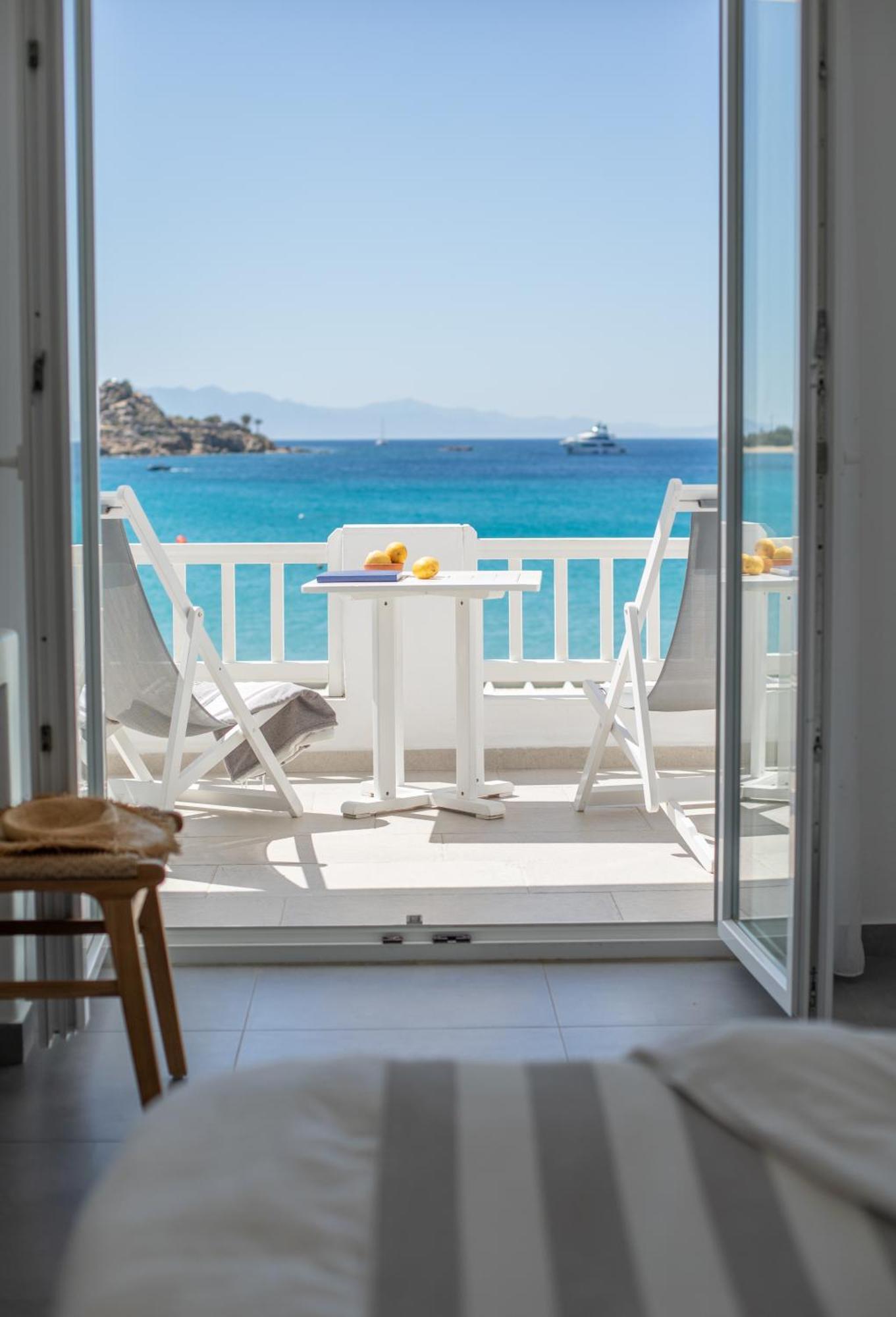Deluxe Double Room Sea View