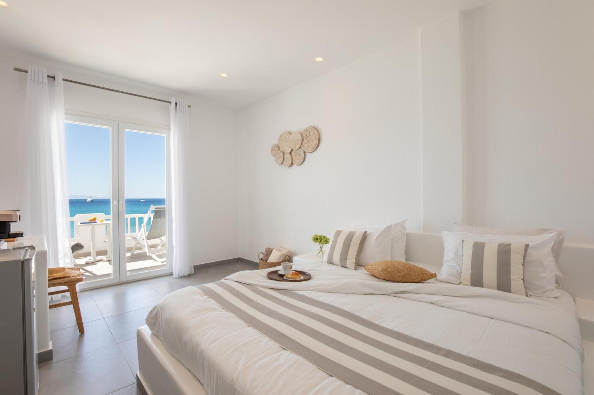 Deluxe Double Room Sea View