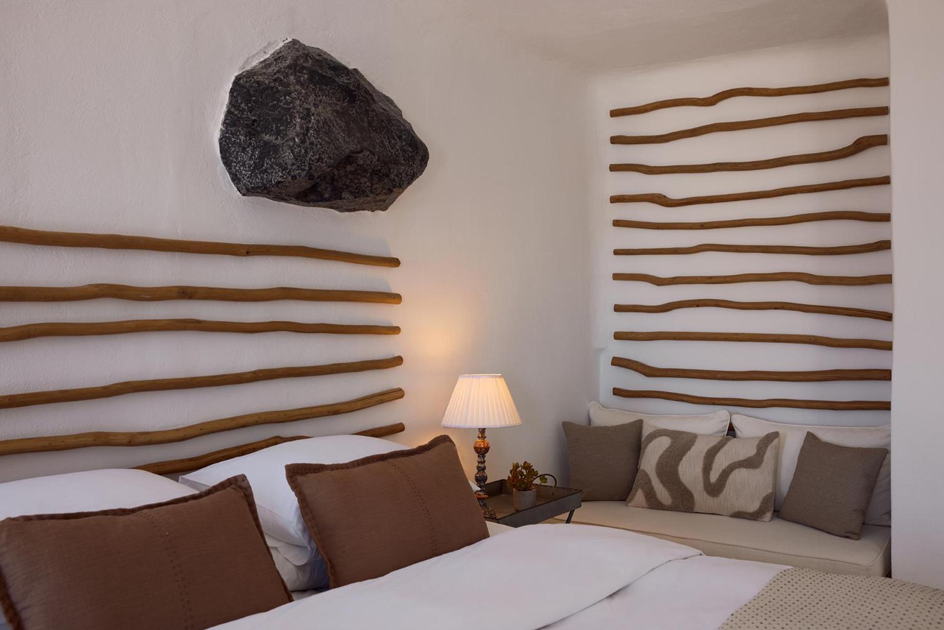 Cycladic Suite Sea View