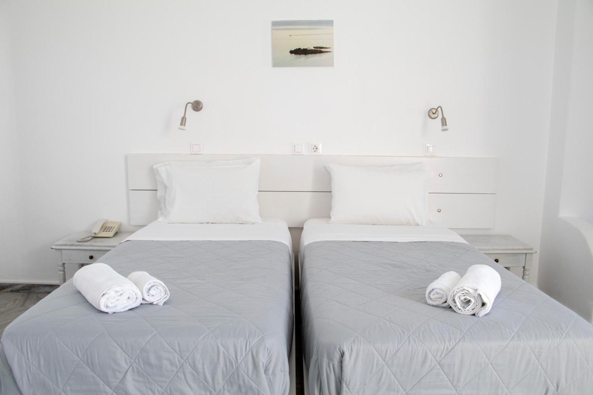 Standard Double or Twin Room