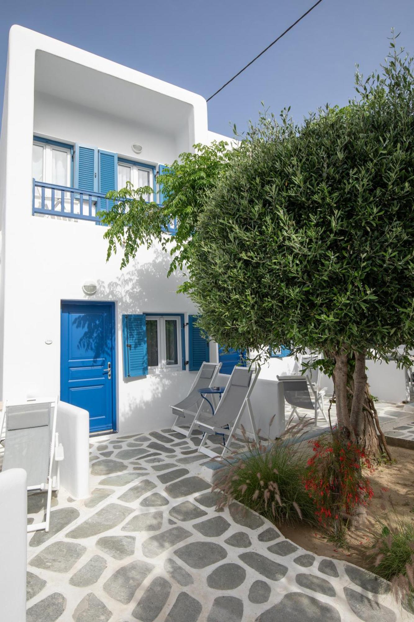 Double Room Garden View