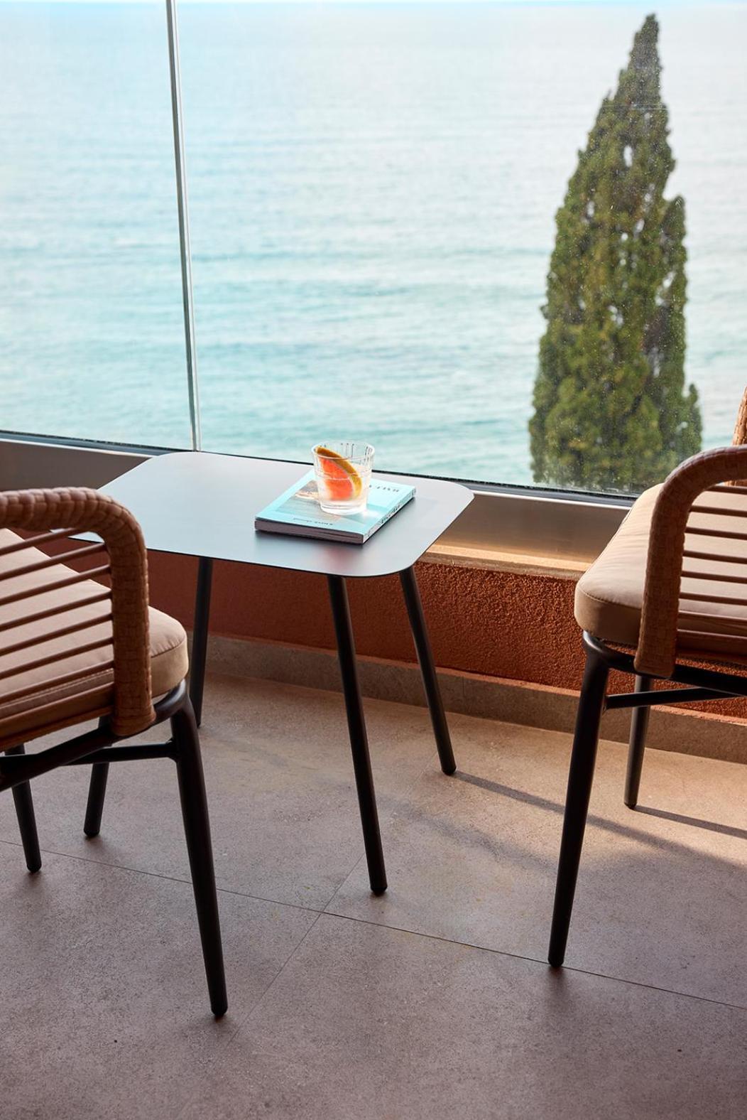 Deluxe Room Sea View