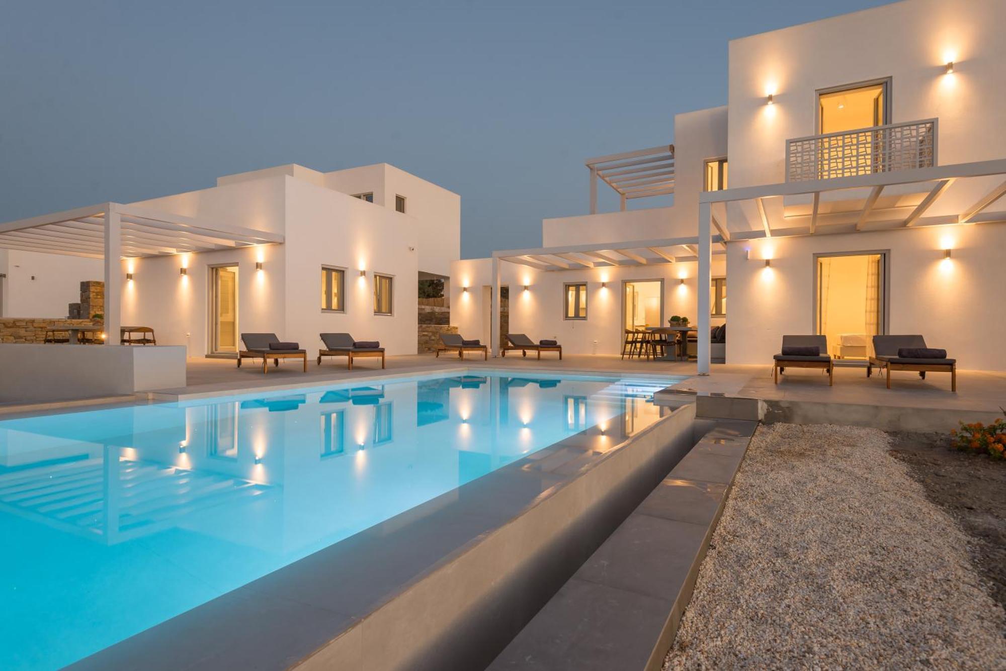 Standard Villa