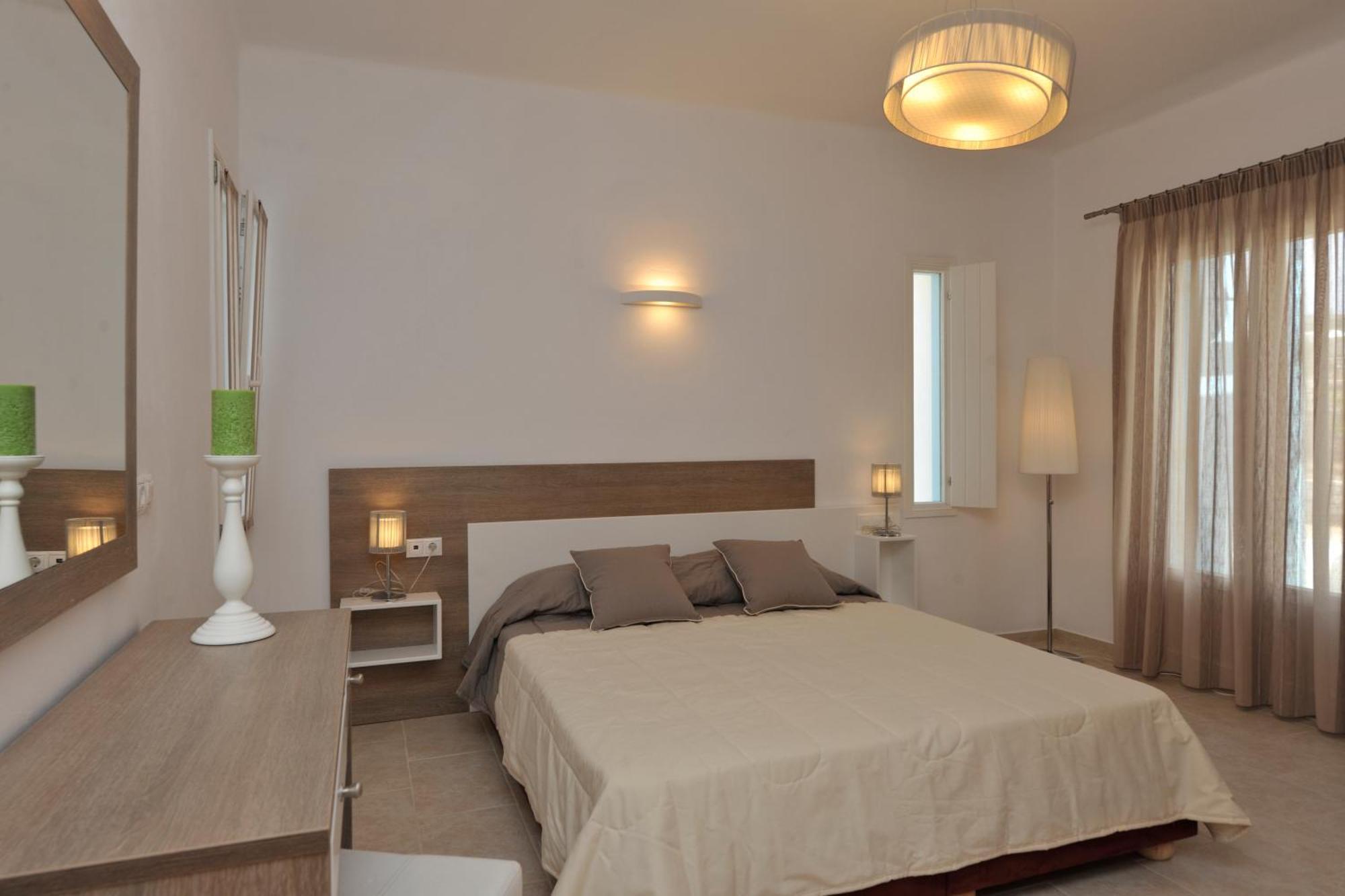 Two-Bedroom Villa Sea View