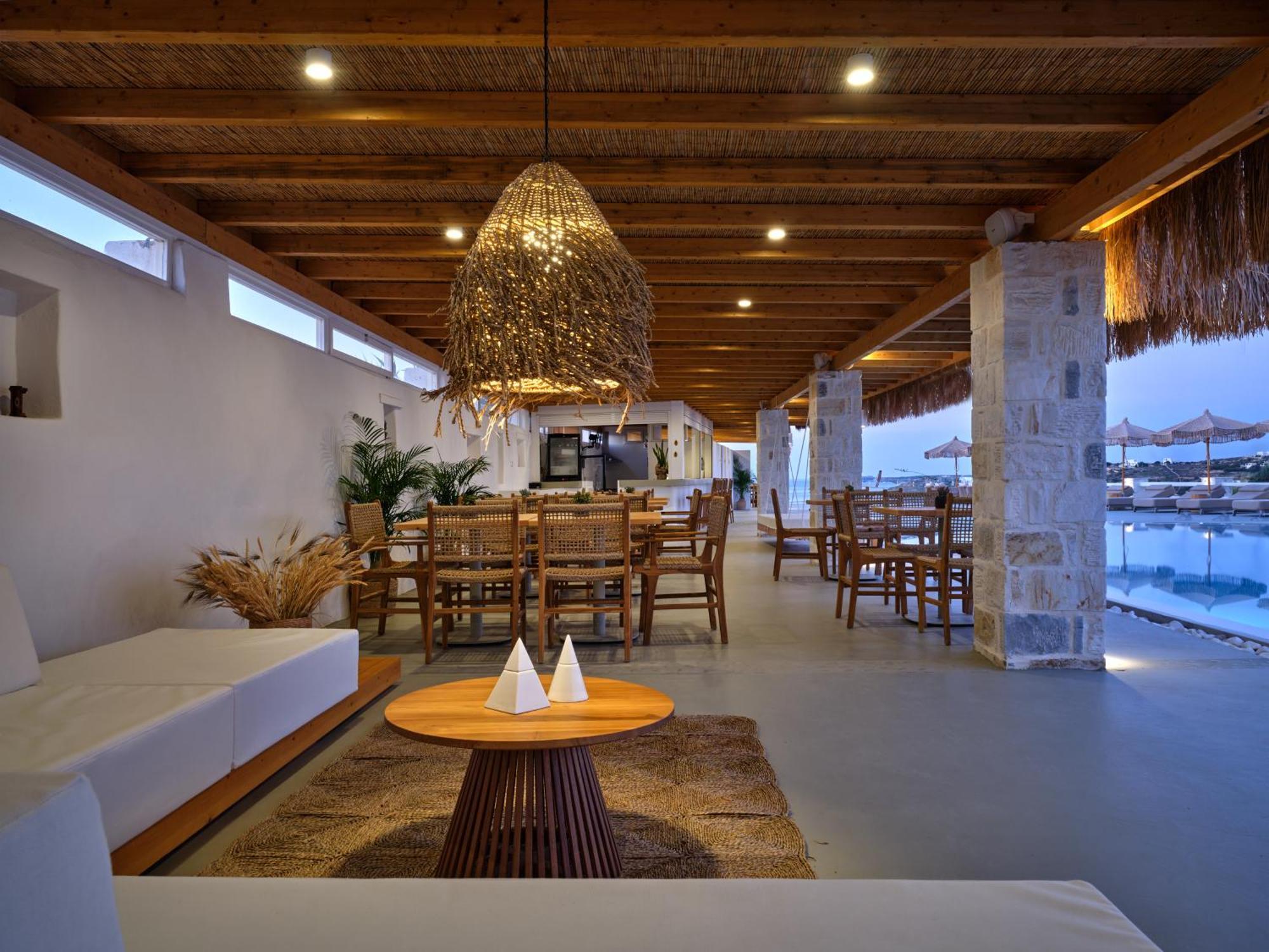 Two-Bedroom Villa Sea View
