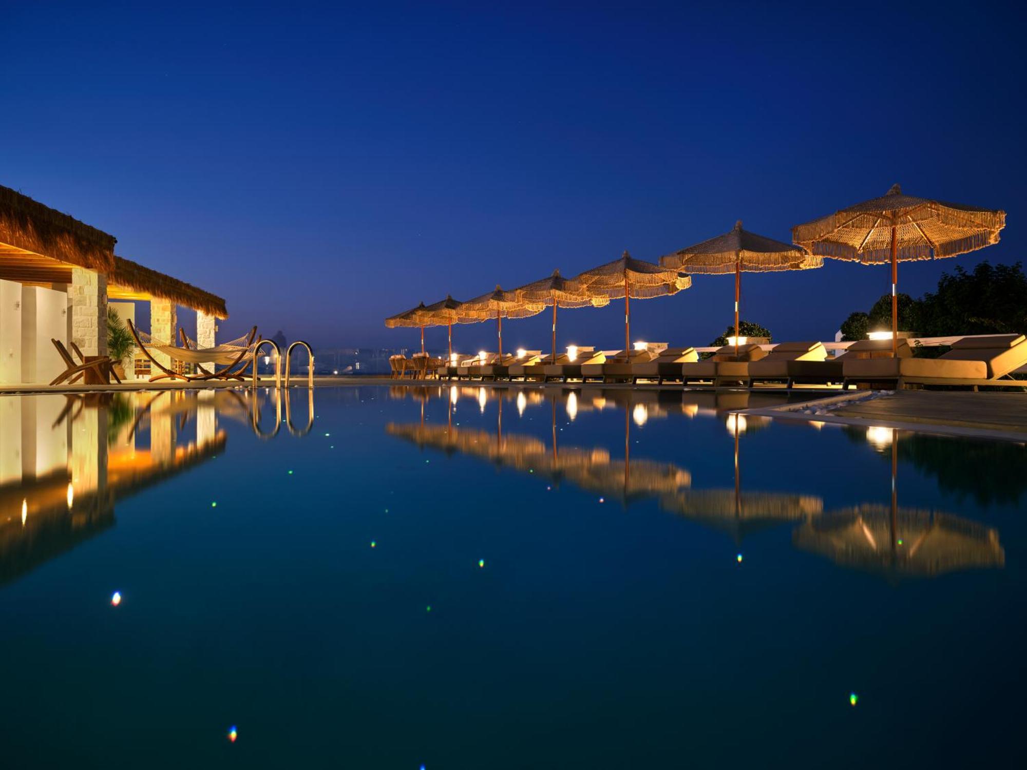 Two-Bedroom Villa Sea View