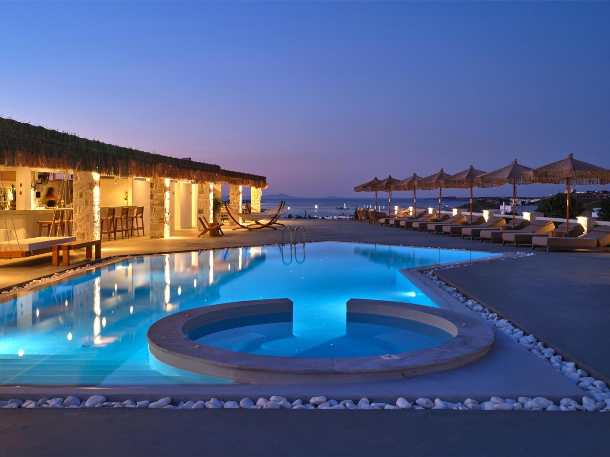 Two-Bedroom Villa Sea View