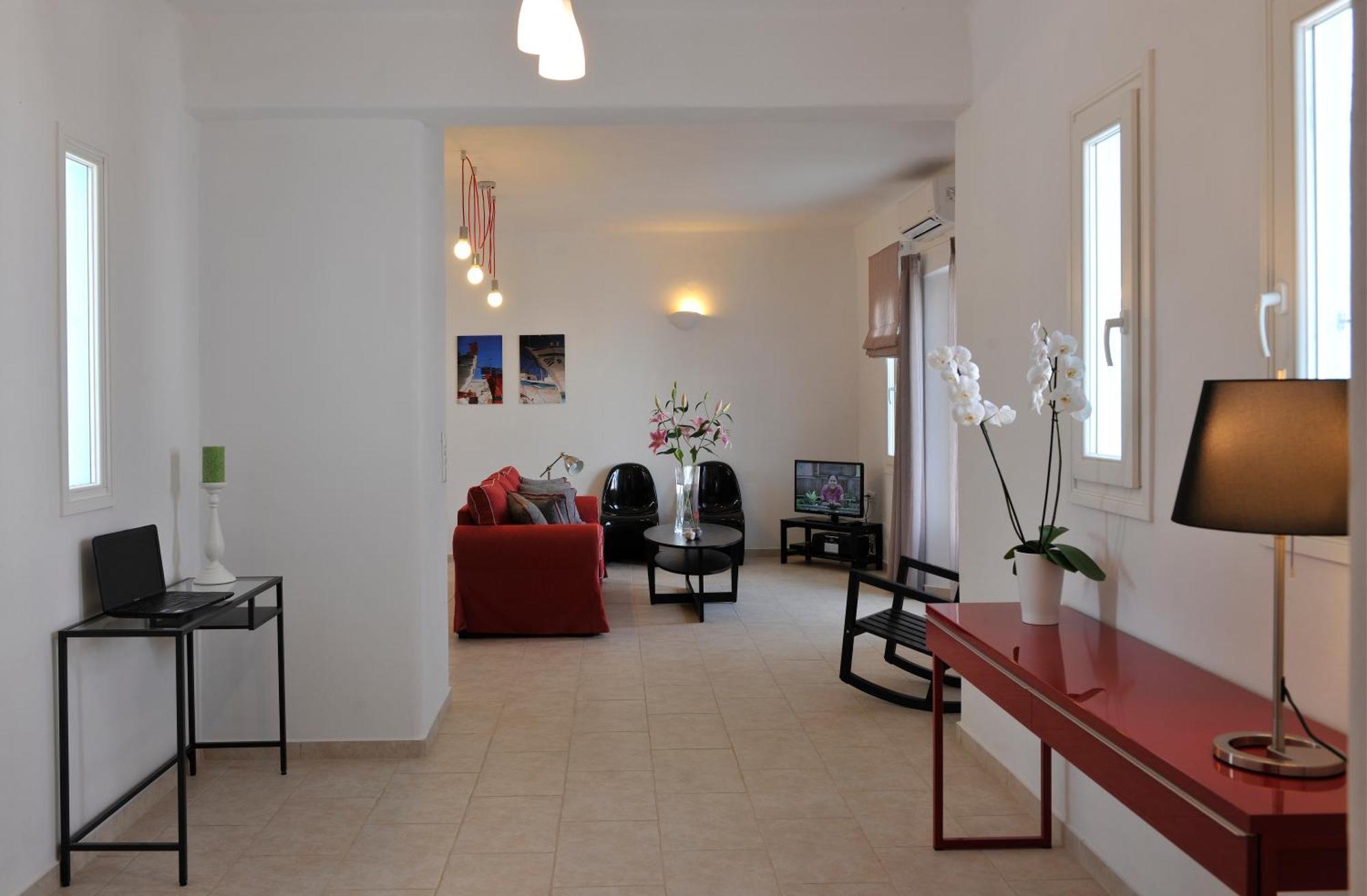 Two-Bedroom Villa Sea View