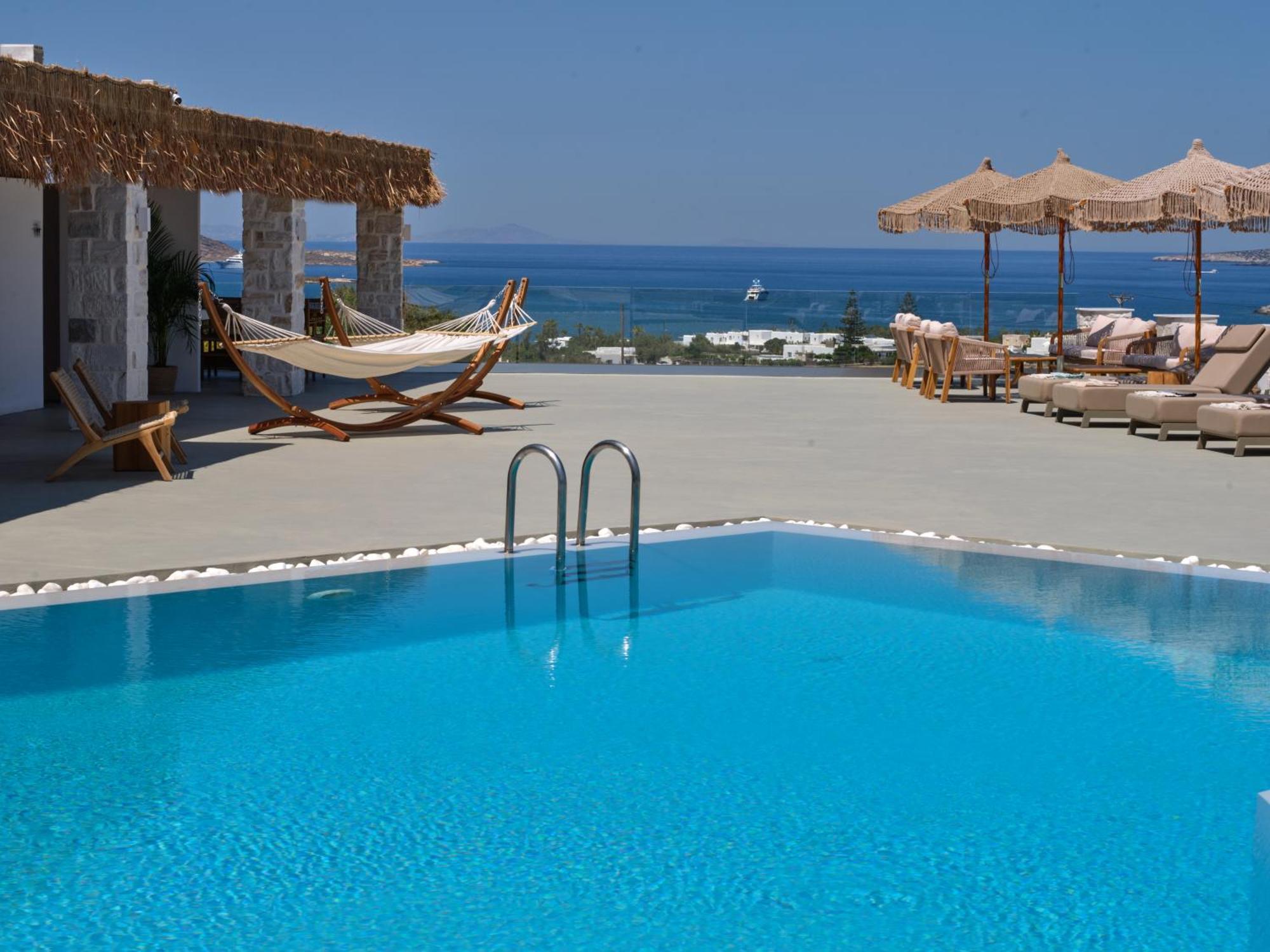 Two-Bedroom Villa Sea View