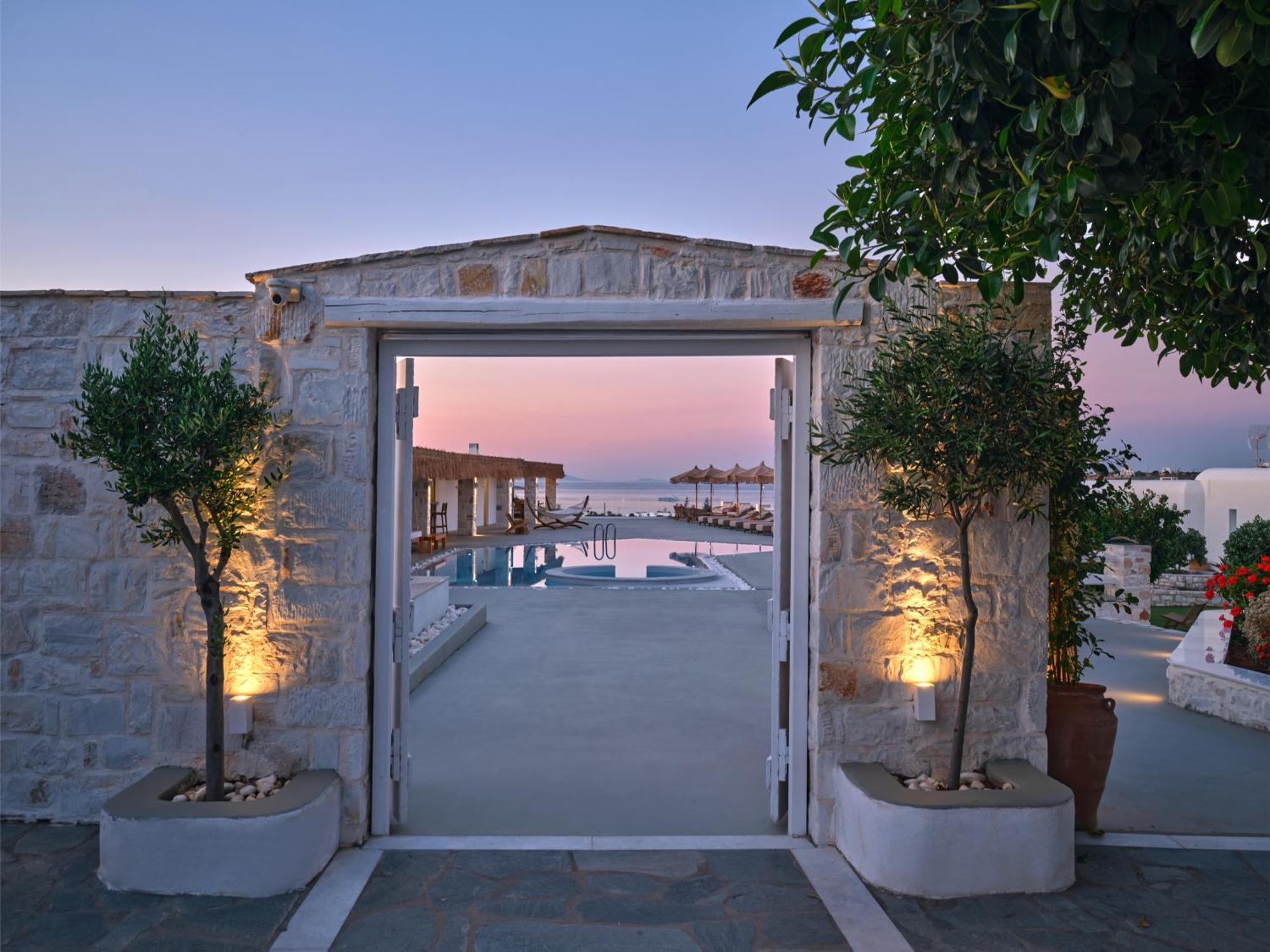 Two-Bedroom Villa Sea View