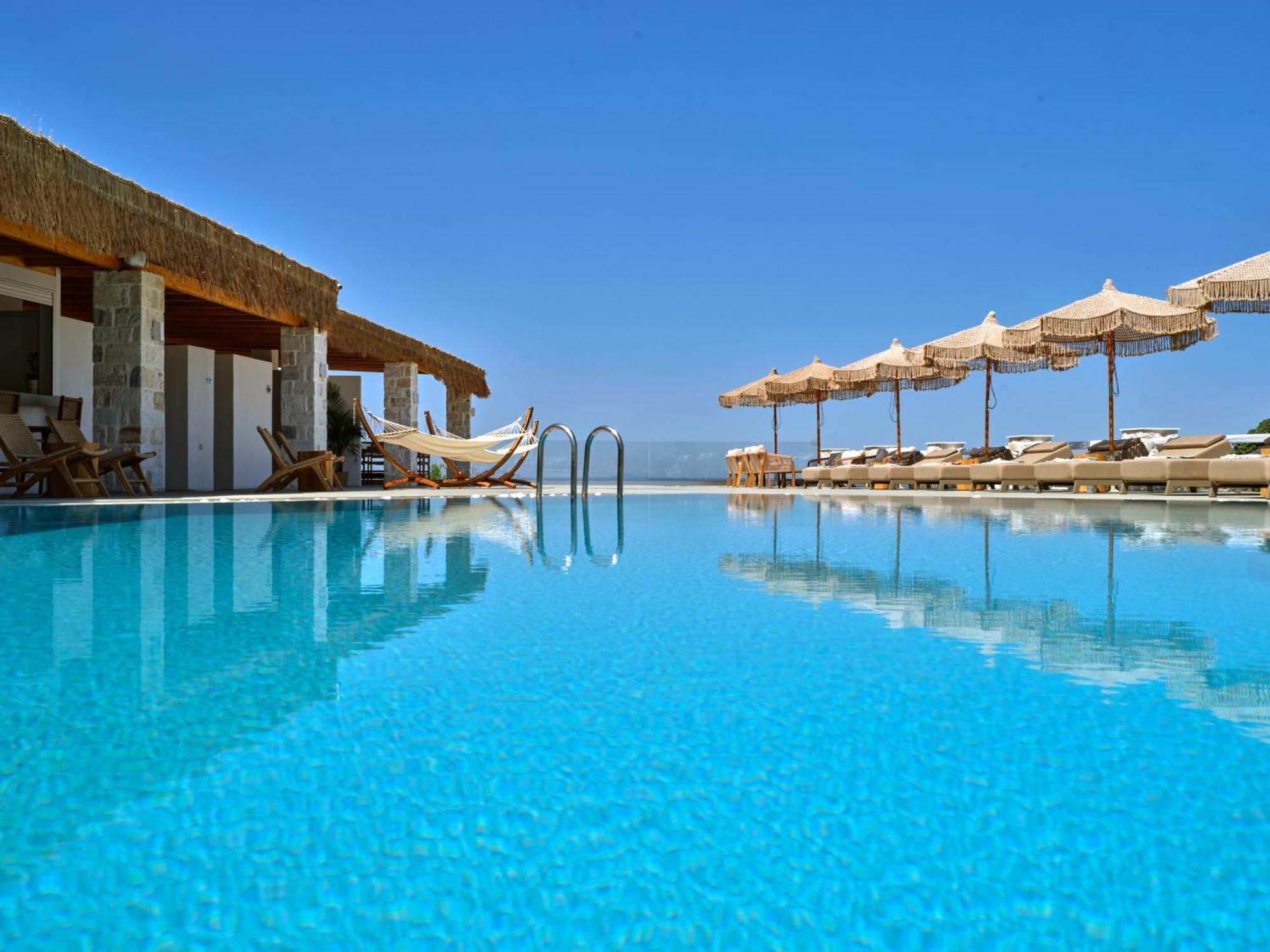 Two-Bedroom Villa Sea View