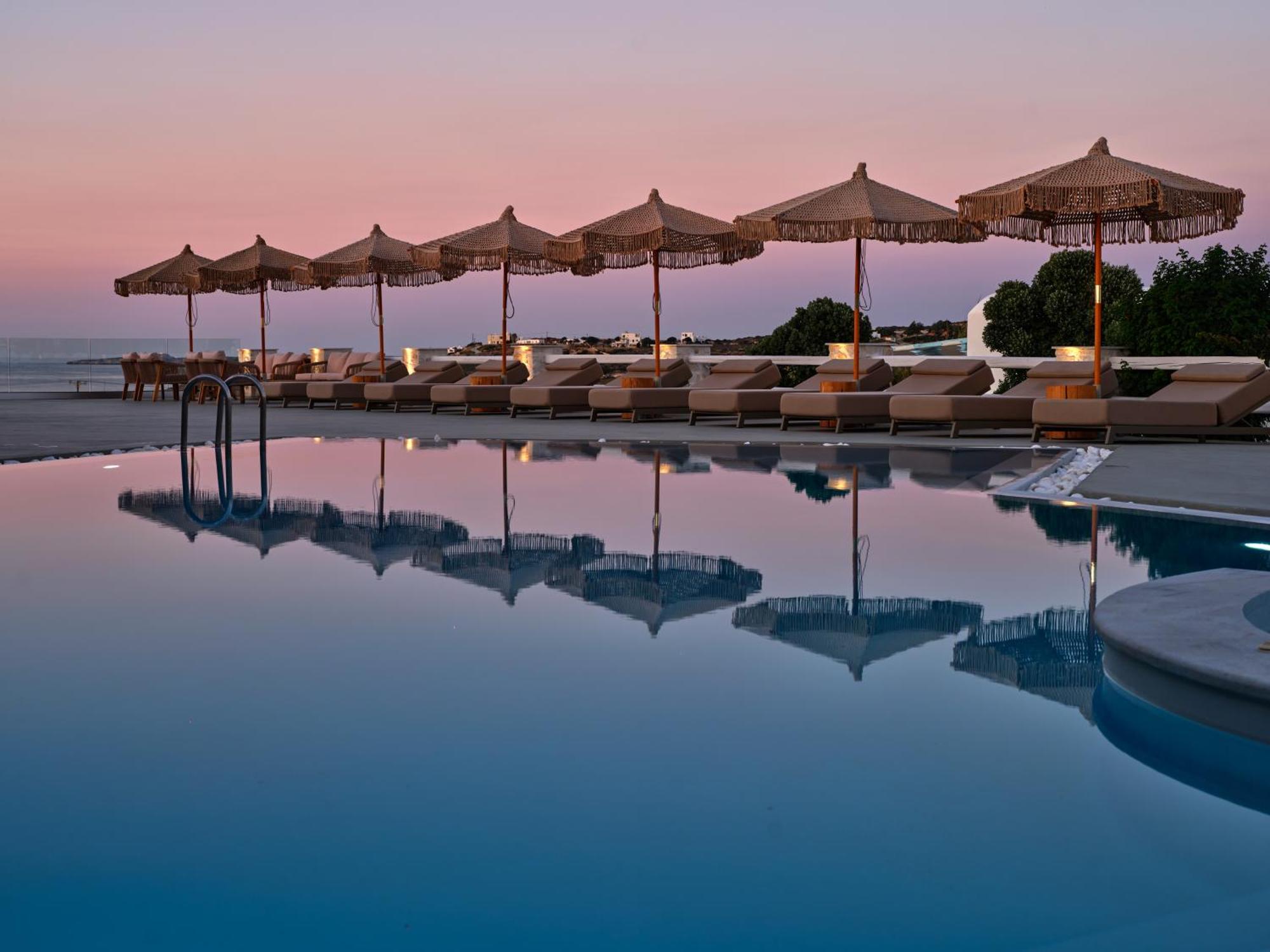Two-Bedroom Villa Sea View