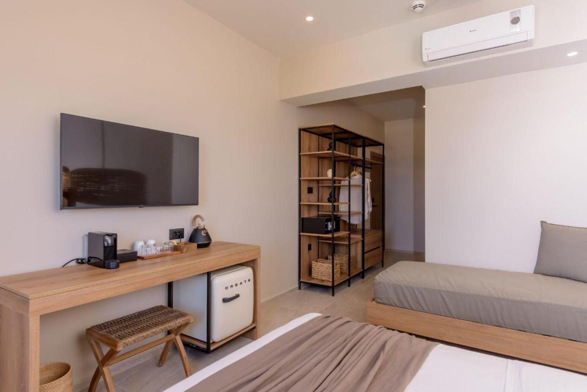 Premium Room Side Sea View