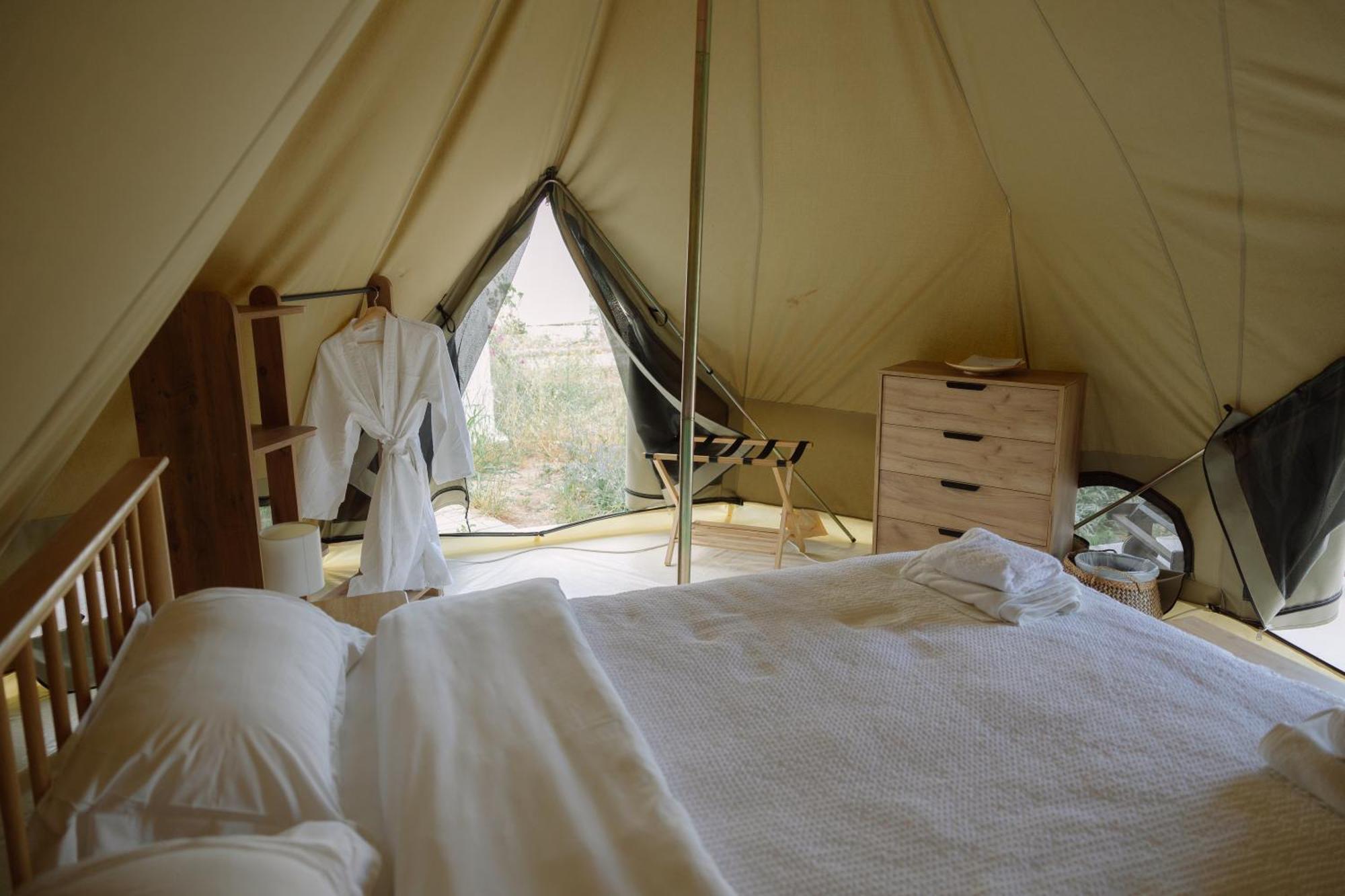 Emperor Bell Tent