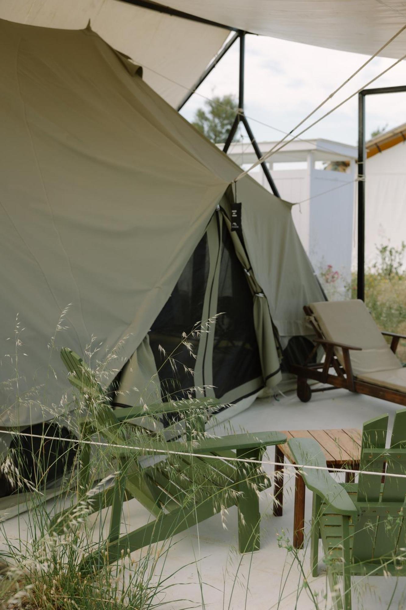Emperor Bell Tent