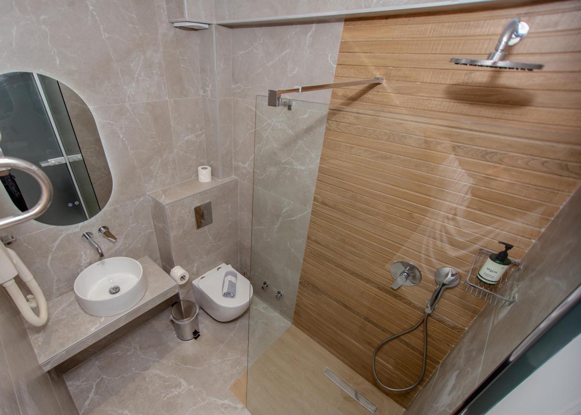 Double Room Balcony