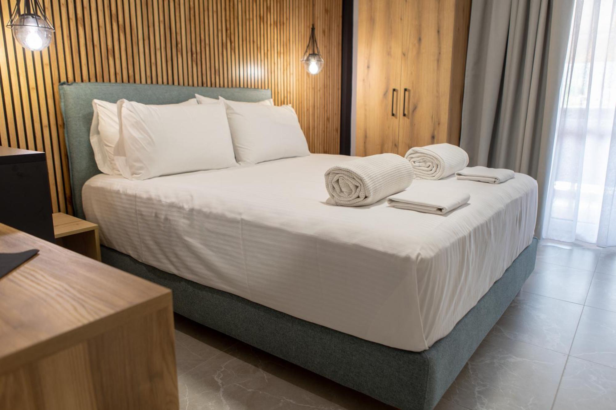 Double Room Balcony