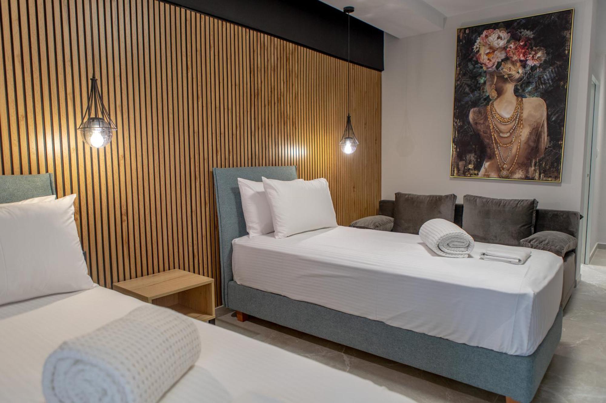 Triple Room Terrace