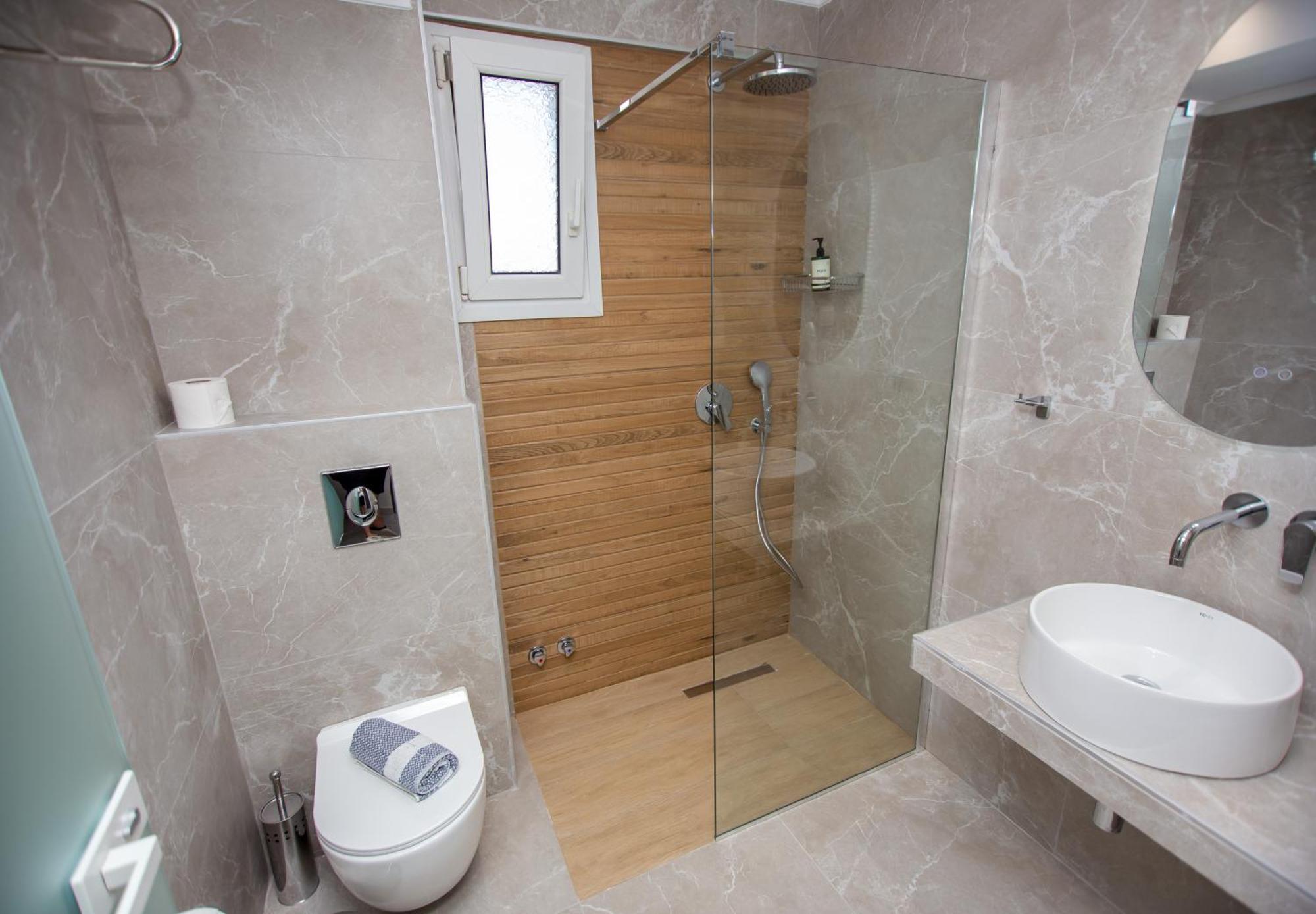 Triple Room Terrace