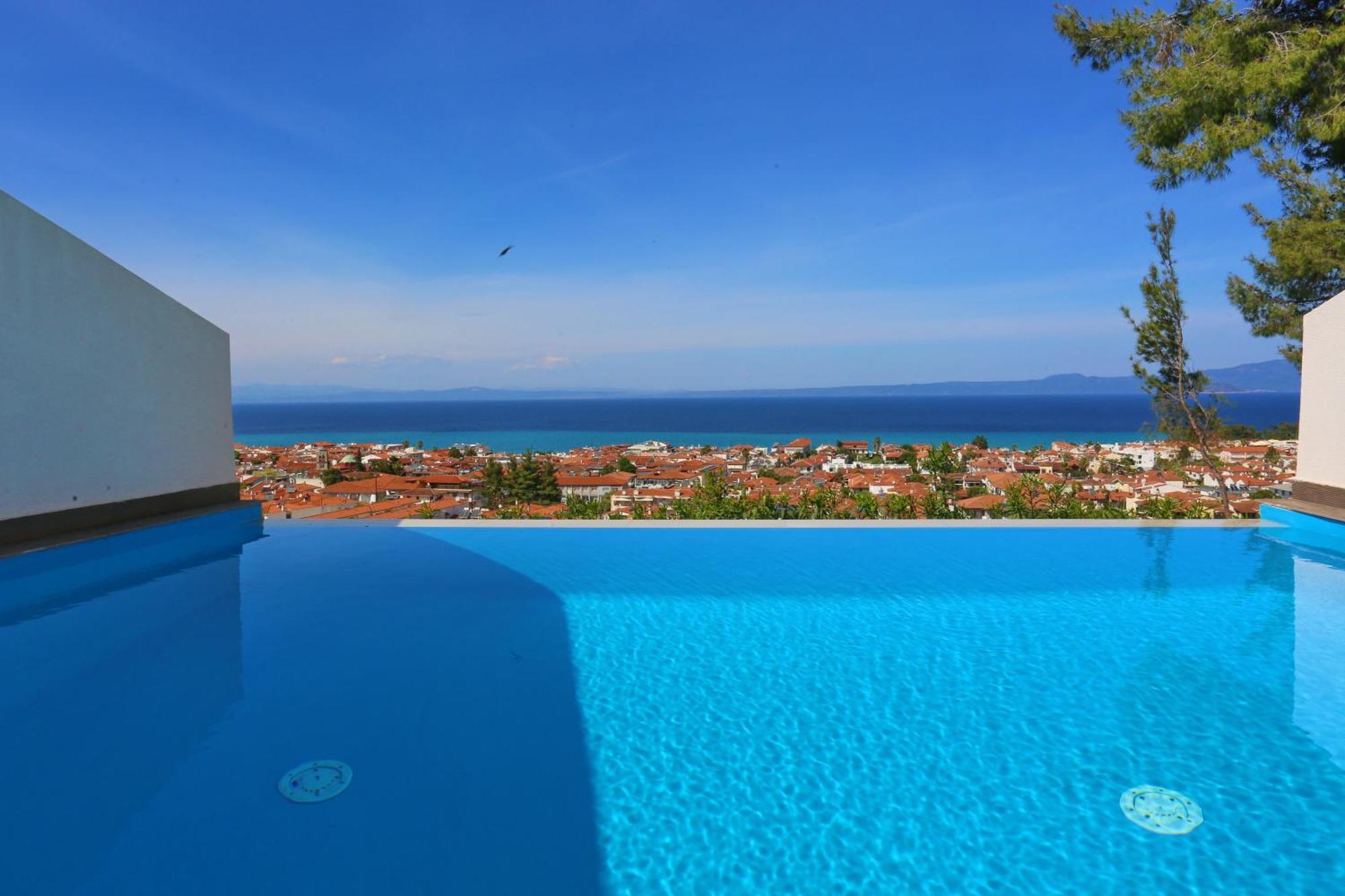 Signature Suite Private Pool Panoramic Sea View