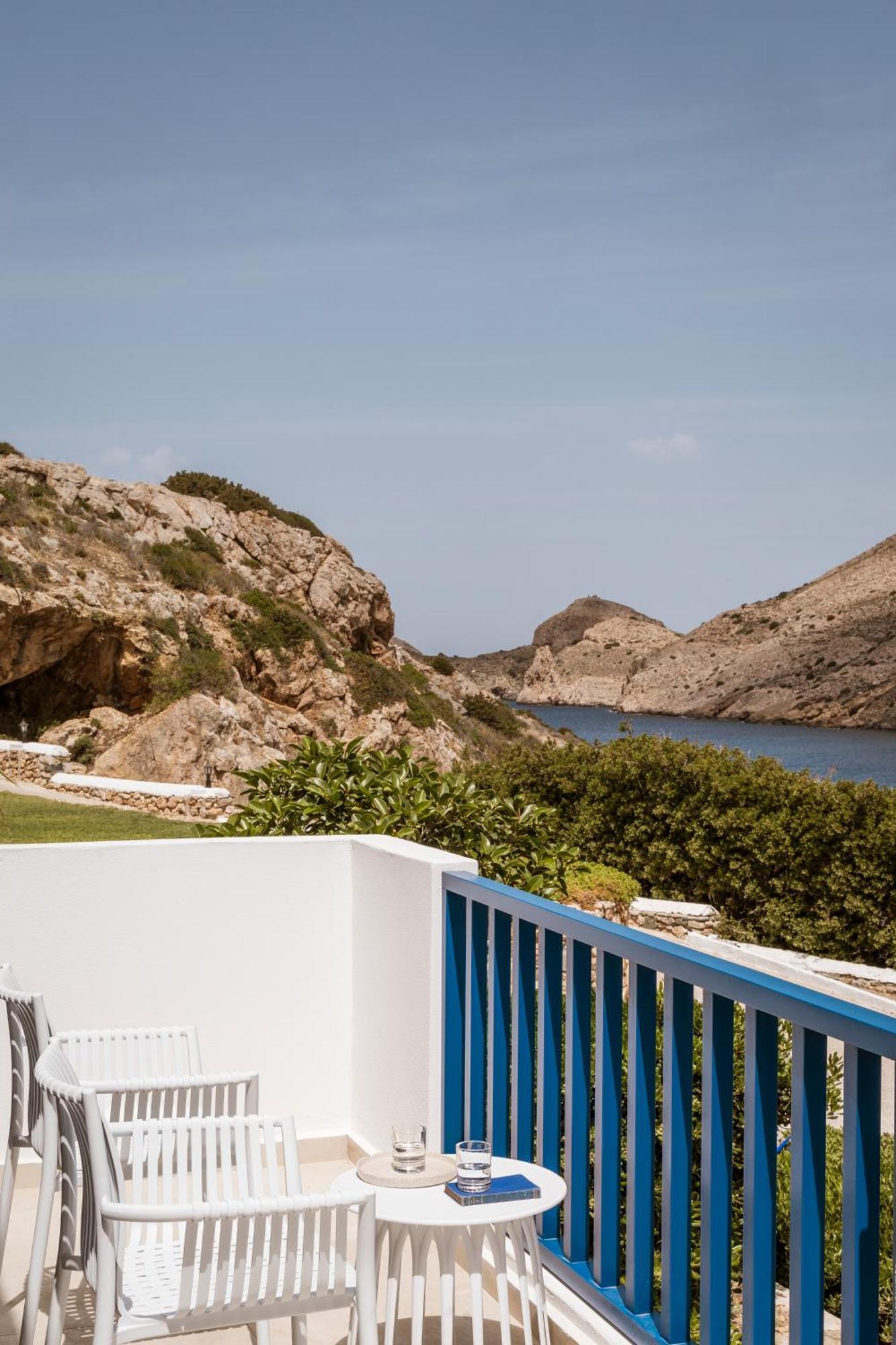 Double Room Sea View